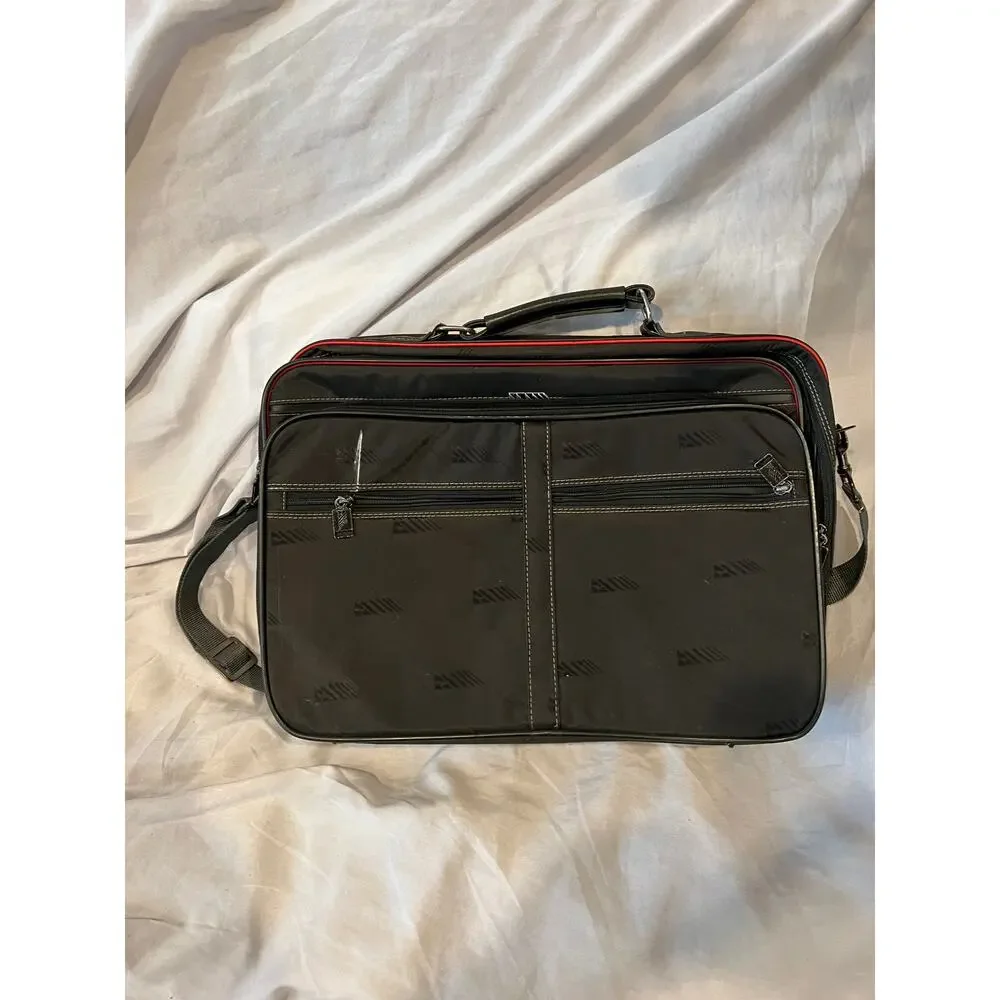 Laptop Briefcase with multiple sections